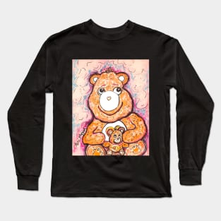 Care Bears Friend Bear Long Sleeve T-Shirt